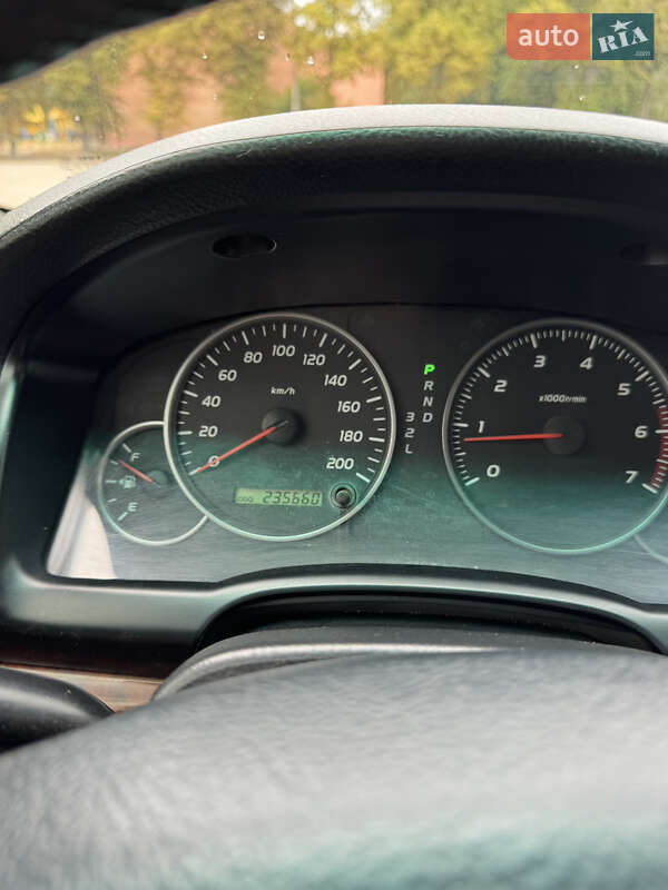 Внедорожник / Кроссовер Toyota Land Cruiser Prado 2006 в Лозовой