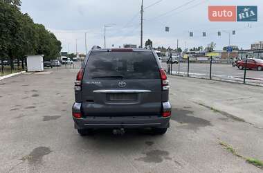 Внедорожник / Кроссовер Toyota Land Cruiser Prado 2008 в 