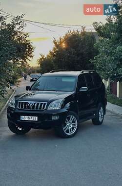 Позашляховик / Кросовер Toyota Land Cruiser Prado 2006 в Вінниці
