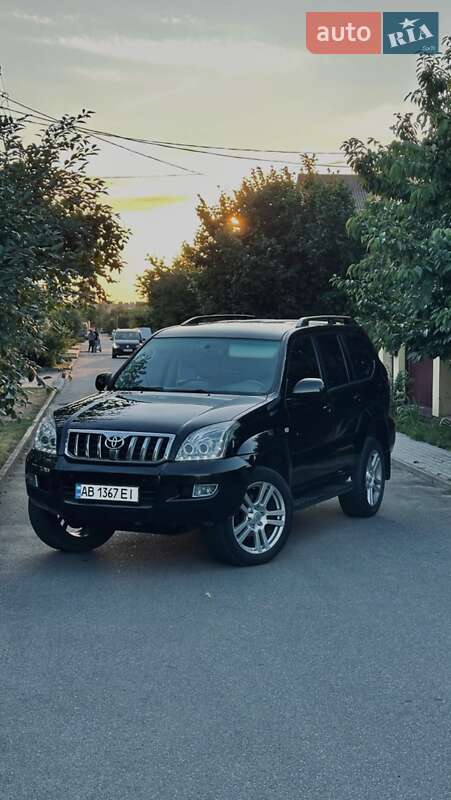 Toyota Land Cruiser Prado 2006