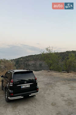 Внедорожник / Кроссовер Toyota Land Cruiser Prado 2007 в 