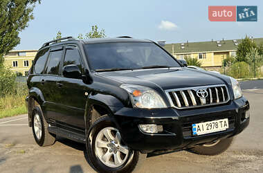 Внедорожник / Кроссовер Toyota Land Cruiser Prado 2008 в 