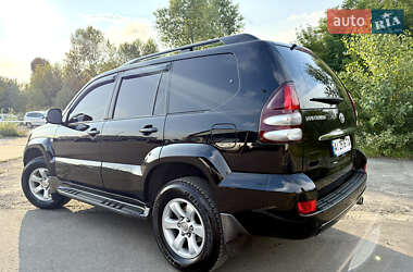 Внедорожник / Кроссовер Toyota Land Cruiser Prado 2008 в 