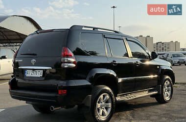 Внедорожник / Кроссовер Toyota Land Cruiser Prado 2008 в 