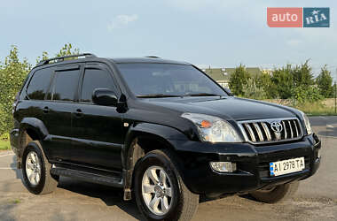 Внедорожник / Кроссовер Toyota Land Cruiser Prado 2008 в 