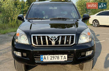 Внедорожник / Кроссовер Toyota Land Cruiser Prado 2008 в 