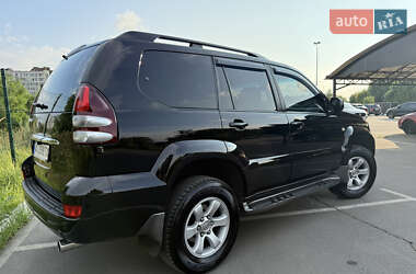 Внедорожник / Кроссовер Toyota Land Cruiser Prado 2008 в 