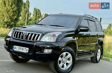 Внедорожник / Кроссовер Toyota Land Cruiser Prado 2008 в Киеве