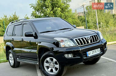 Внедорожник / Кроссовер Toyota Land Cruiser Prado 2008 в 