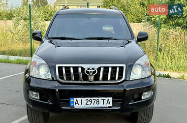 Внедорожник / Кроссовер Toyota Land Cruiser Prado 2008 в 