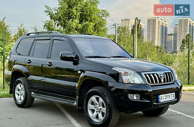 Внедорожник / Кроссовер Toyota Land Cruiser Prado 2008 в 