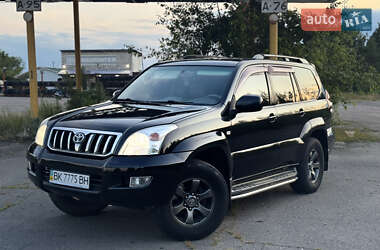 Внедорожник / Кроссовер Toyota Land Cruiser Prado 2003 в Сарнах