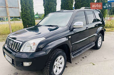 Позашляховик / Кросовер Toyota Land Cruiser Prado 2008 в Тернополі
