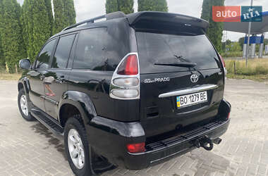 Внедорожник / Кроссовер Toyota Land Cruiser Prado 2008 в 