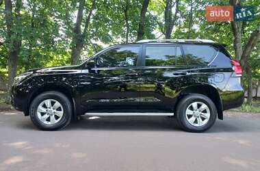 Внедорожник / Кроссовер Toyota Land Cruiser Prado 2019 в Карловке