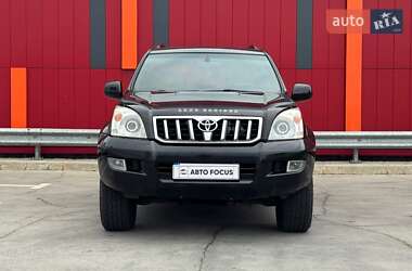 Внедорожник / Кроссовер Toyota Land Cruiser Prado 2004 в 