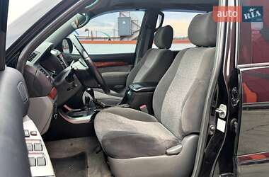 Внедорожник / Кроссовер Toyota Land Cruiser Prado 2004 в 