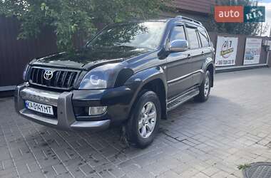 Позашляховик / Кросовер Toyota Land Cruiser Prado 2006 в Прилуках