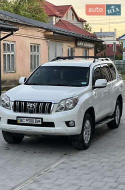 Позашляховик / Кросовер Toyota Land Cruiser Prado 2012 в Стрию