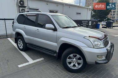Внедорожник / Кроссовер Toyota Land Cruiser Prado 2007 в 