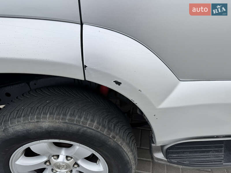 Внедорожник / Кроссовер Toyota Land Cruiser Prado 2007 в Киеве