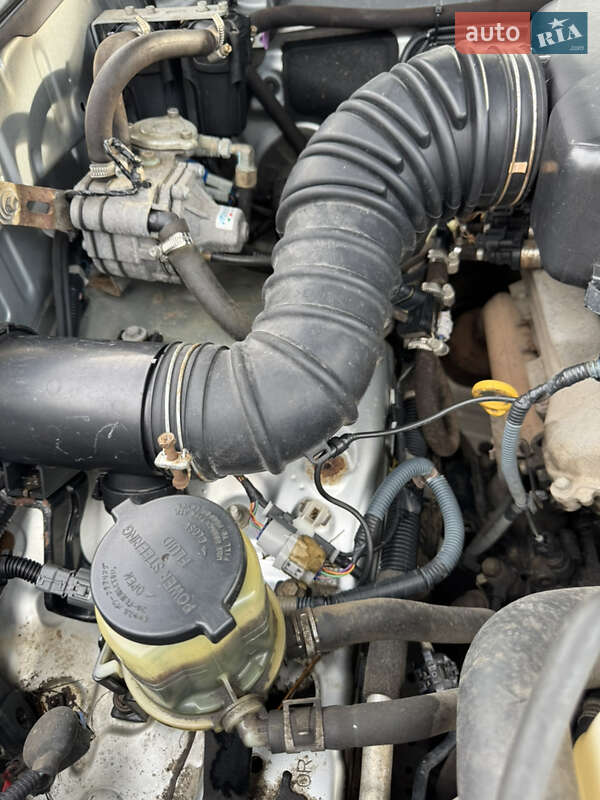 Внедорожник / Кроссовер Toyota Land Cruiser Prado 2007 в Киеве