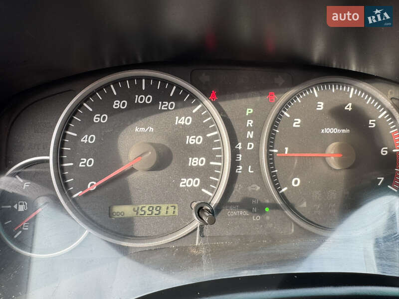 Внедорожник / Кроссовер Toyota Land Cruiser Prado 2007 в Киеве