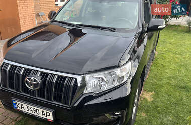 Внедорожник / Кроссовер Toyota Land Cruiser Prado 2020 в 