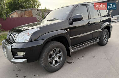 Внедорожник / Кроссовер Toyota Land Cruiser Prado 2007 в 
