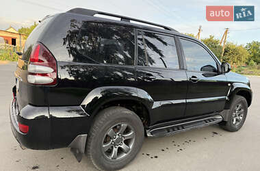 Внедорожник / Кроссовер Toyota Land Cruiser Prado 2007 в 