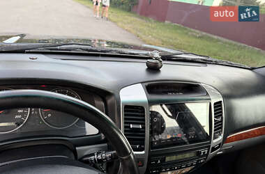 Внедорожник / Кроссовер Toyota Land Cruiser Prado 2007 в 
