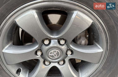 Внедорожник / Кроссовер Toyota Land Cruiser Prado 2007 в 