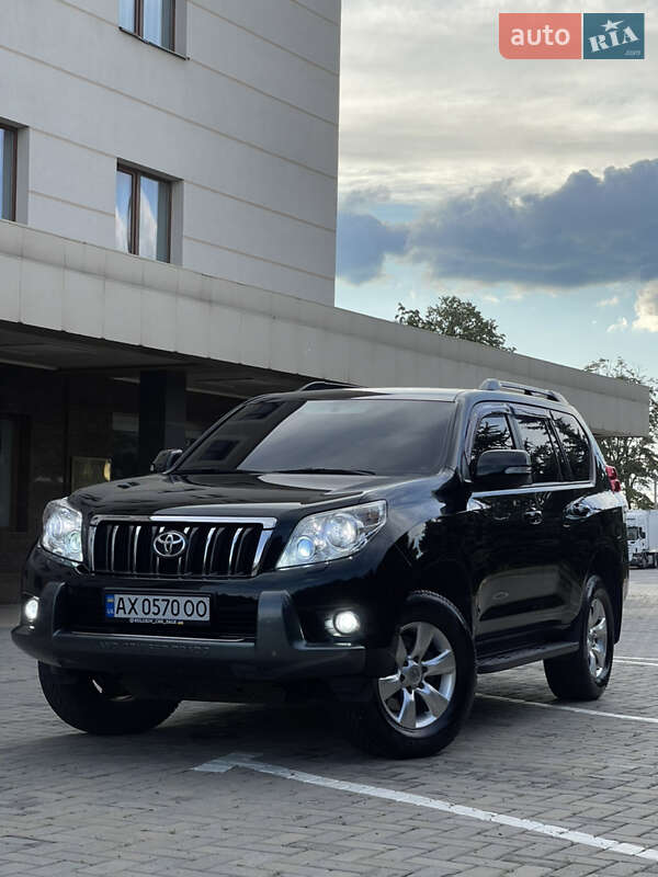 Внедорожник / Кроссовер Toyota Land Cruiser Prado 2011 в Харькове фото 33 Внедорожник / Кроссовер Toyota Land Cruiser Prado 2011 в Харькове