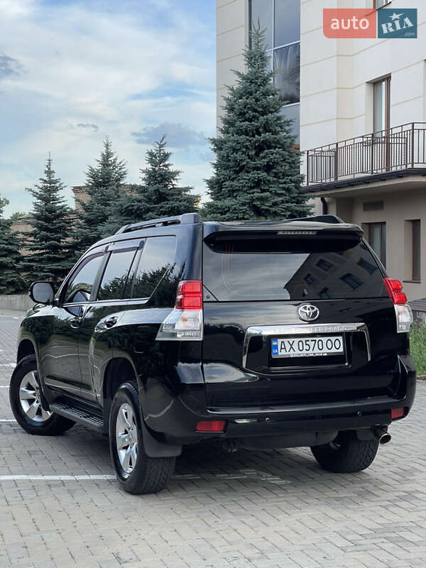 Внедорожник / Кроссовер Toyota Land Cruiser Prado 2011 в Харькове фото 50 Внедорожник / Кроссовер Toyota Land Cruiser Prado 2011 в Харькове