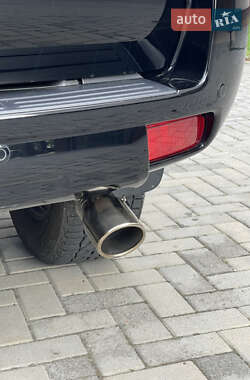 Внедорожник / Кроссовер Toyota Land Cruiser Prado 2011 в 
