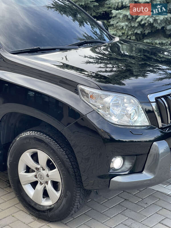 Внедорожник / Кроссовер Toyota Land Cruiser Prado 2011 в Харькове фото 66 Внедорожник / Кроссовер Toyota Land Cruiser Prado 2011 в Харькове