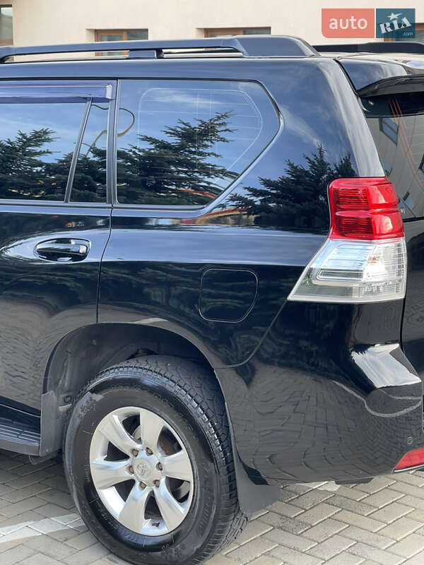 Внедорожник / Кроссовер Toyota Land Cruiser Prado 2011 в Харькове фото 80 Внедорожник / Кроссовер Toyota Land Cruiser Prado 2011 в Харькове
