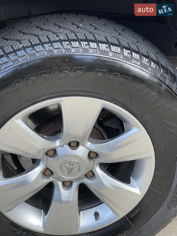 Внедорожник / Кроссовер Toyota Land Cruiser Prado 2011 в Харькове фото 84 Внедорожник / Кроссовер Toyota Land Cruiser Prado 2011 в Харькове