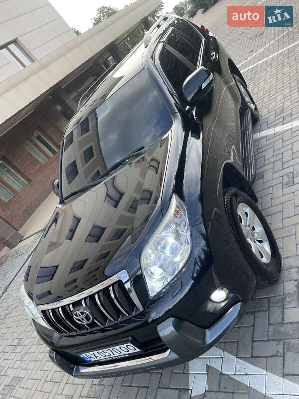 Внедорожник / Кроссовер Toyota Land Cruiser Prado 2011 в Харькове фото 99 Внедорожник / Кроссовер Toyota Land Cruiser Prado 2011 в Харькове