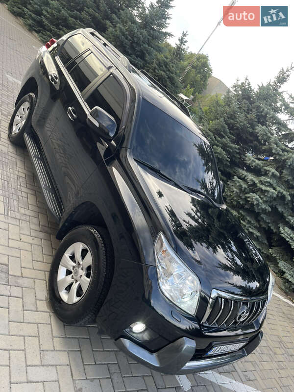 Внедорожник / Кроссовер Toyota Land Cruiser Prado 2011 в Харькове фото 101 Внедорожник / Кроссовер Toyota Land Cruiser Prado 2011 в Харькове