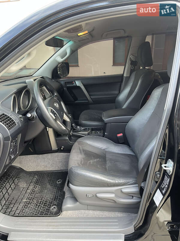 Внедорожник / Кроссовер Toyota Land Cruiser Prado 2011 в Харькове фото 104 Внедорожник / Кроссовер Toyota Land Cruiser Prado 2011 в Харькове