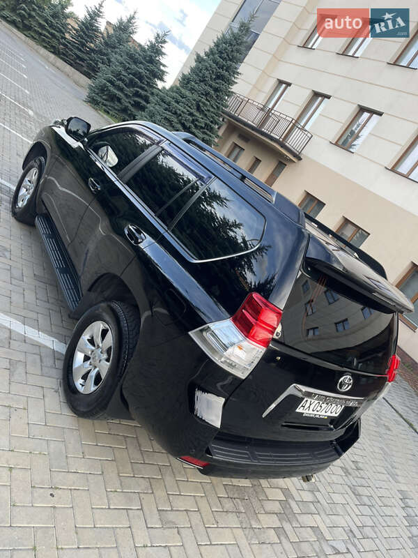 Внедорожник / Кроссовер Toyota Land Cruiser Prado 2011 в Харькове фото 103 Внедорожник / Кроссовер Toyota Land Cruiser Prado 2011 в Харькове