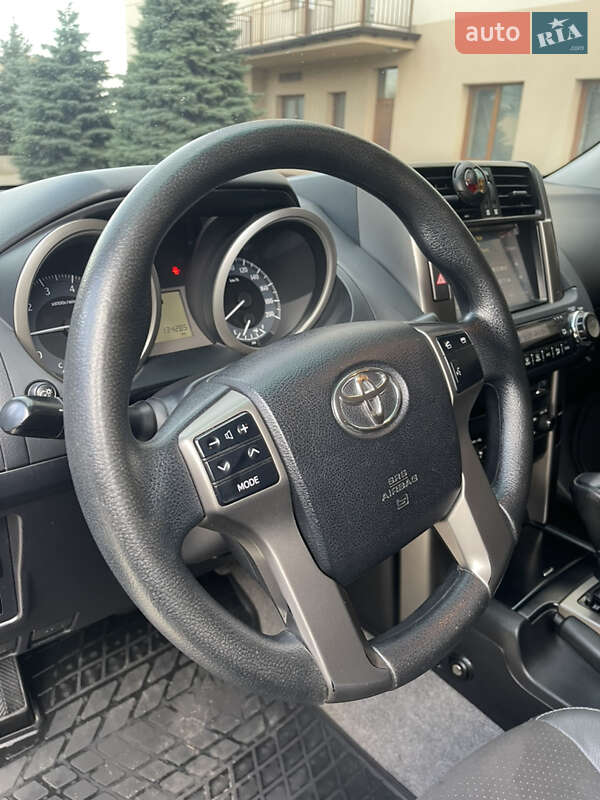 Внедорожник / Кроссовер Toyota Land Cruiser Prado 2011 в Харькове фото 112 Внедорожник / Кроссовер Toyota Land Cruiser Prado 2011 в Харькове