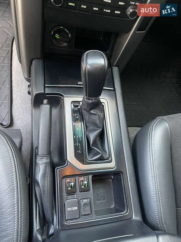 Внедорожник / Кроссовер Toyota Land Cruiser Prado 2011 в Харькове фото 115 Внедорожник / Кроссовер Toyota Land Cruiser Prado 2011 в Харькове