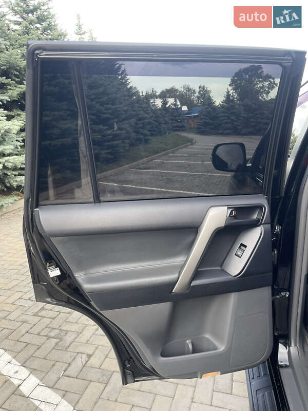 Внедорожник / Кроссовер Toyota Land Cruiser Prado 2011 в Харькове фото 136 Внедорожник / Кроссовер Toyota Land Cruiser Prado 2011 в Харькове