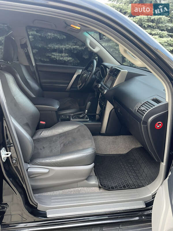 Внедорожник / Кроссовер Toyota Land Cruiser Prado 2011 в Харькове фото 148 Внедорожник / Кроссовер Toyota Land Cruiser Prado 2011 в Харькове