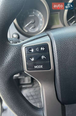Внедорожник / Кроссовер Toyota Land Cruiser Prado 2011 в 