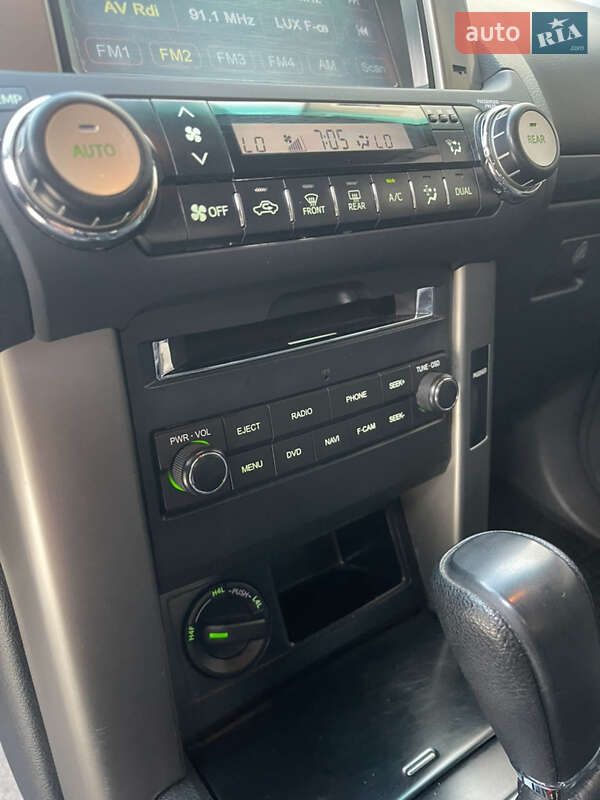 Внедорожник / Кроссовер Toyota Land Cruiser Prado 2011 в Харькове фото 165 Внедорожник / Кроссовер Toyota Land Cruiser Prado 2011 в Харькове