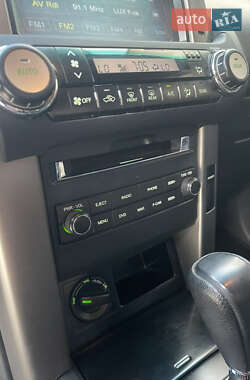 Внедорожник / Кроссовер Toyota Land Cruiser Prado 2011 в 