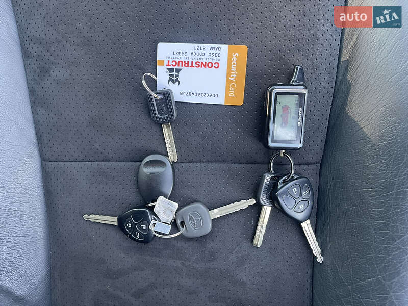 Внедорожник / Кроссовер Toyota Land Cruiser Prado 2011 в Харькове фото 178 Внедорожник / Кроссовер Toyota Land Cruiser Prado 2011 в Харькове